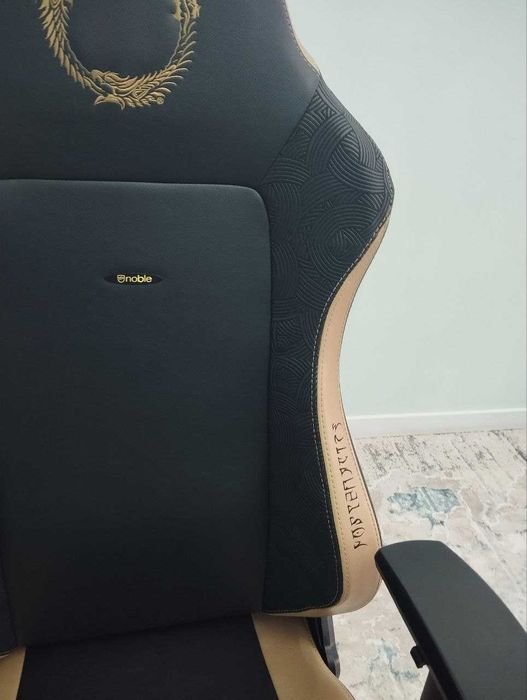 Игровое кресло Noblechairs Hero – The Elder Scrolls Edition