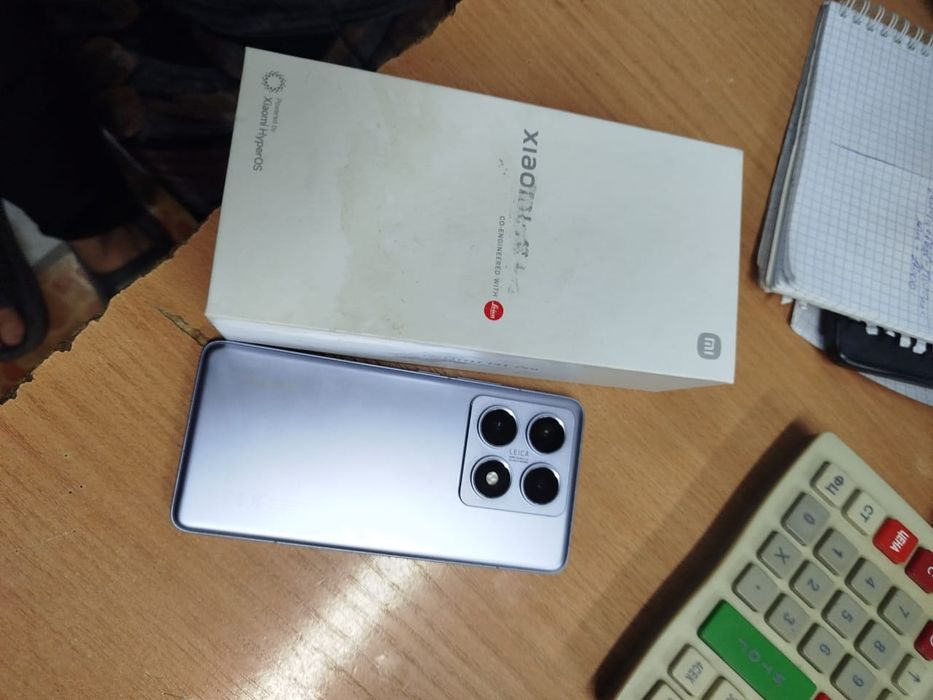 Xiaomi 14T Pro 16/512