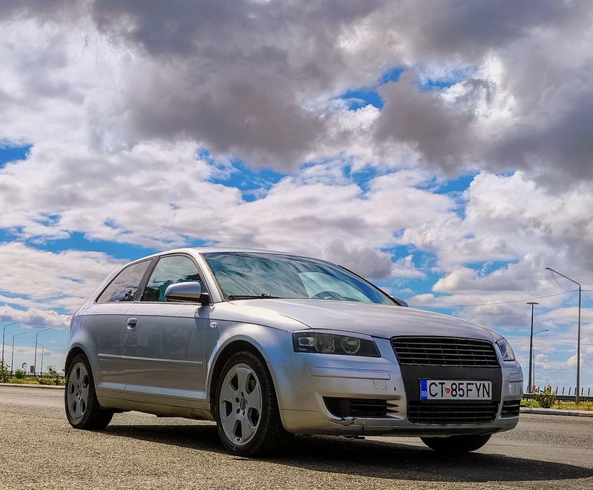 Audi A3 8P, motor 2.0 TDI 16V cod BKD,