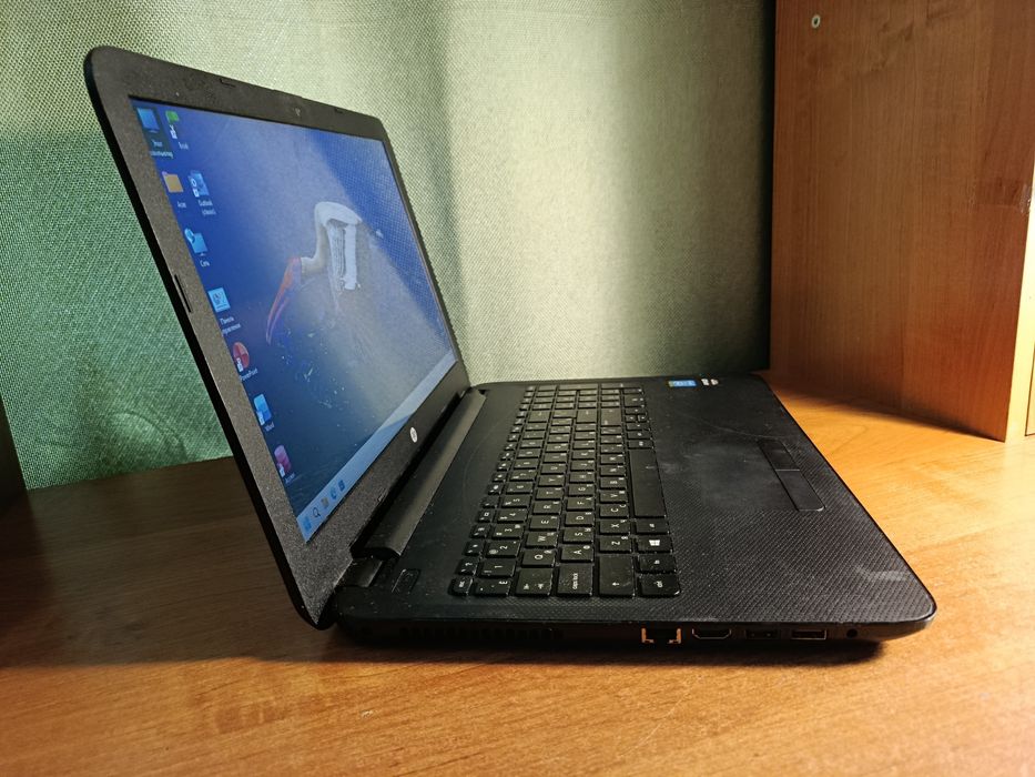 Быстрый ноутбук Intel Core i5 с SSD