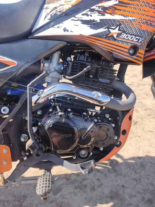 Racer panther 300 кубов