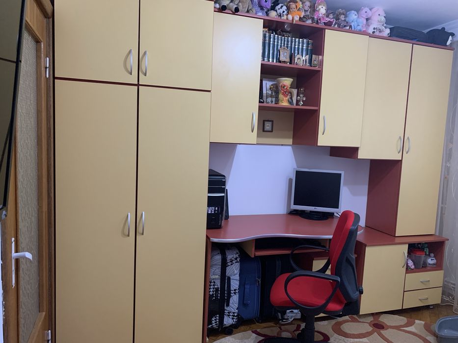 Camera tineret ,modernă