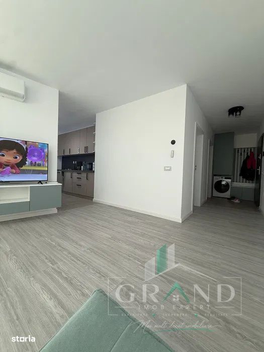 Stil si Rafinament | Apartament 2 Camere | Terasa | Etaj 1 | Iris/Auch