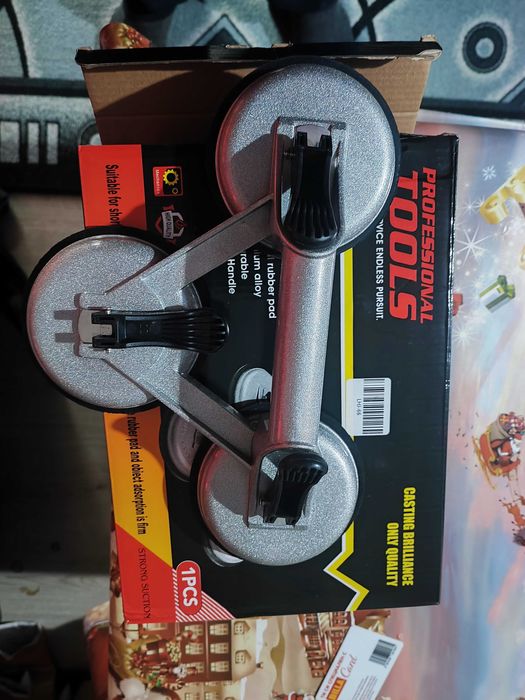 3 вакуумна вендуза