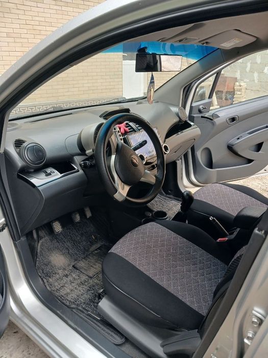 Chevrolet Spark 2017 — 7