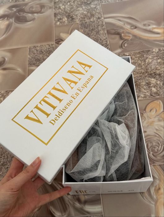 Басаножки Сандали Женские