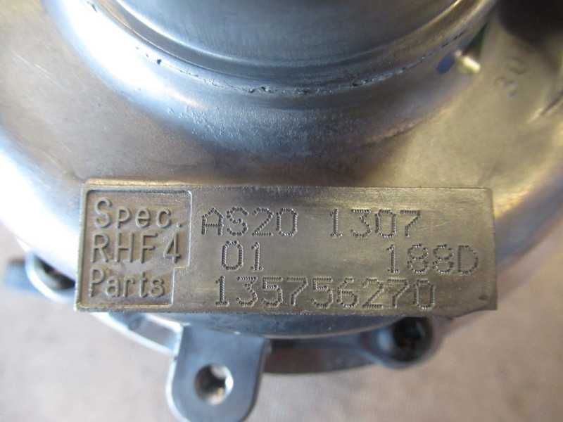 Turbina SBA135756270 - Piese de motor Case