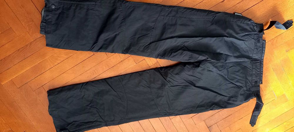 Дамски текстилен мото панталон