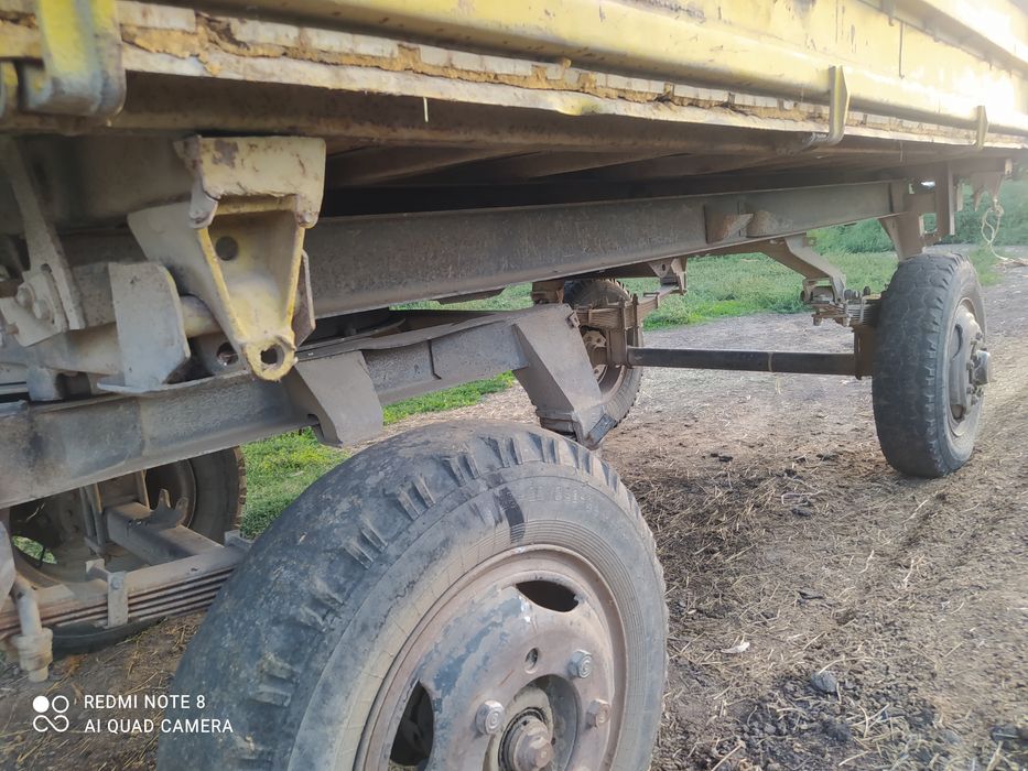 Продам зиловский прицеп.