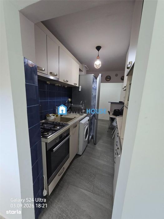 Apartament cu 3 camere in Astra, Brasov — fotografia 1