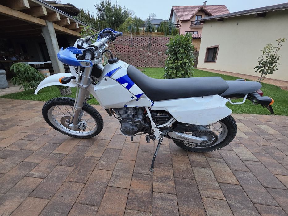 Yamaha tt600(nu ktm beta honda)