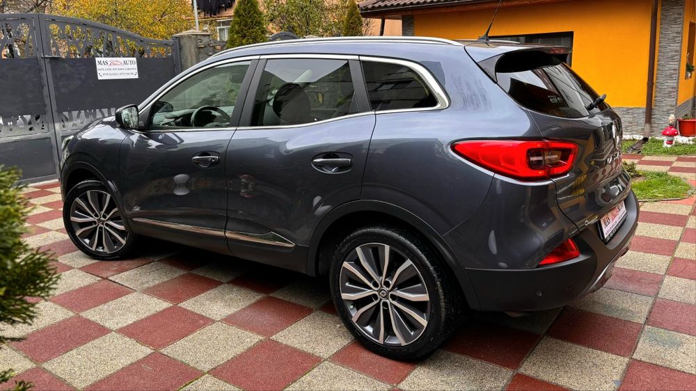 Renault Kadjar Intens 1.6dci 130cp 2016.10 Euro 6 recent impor