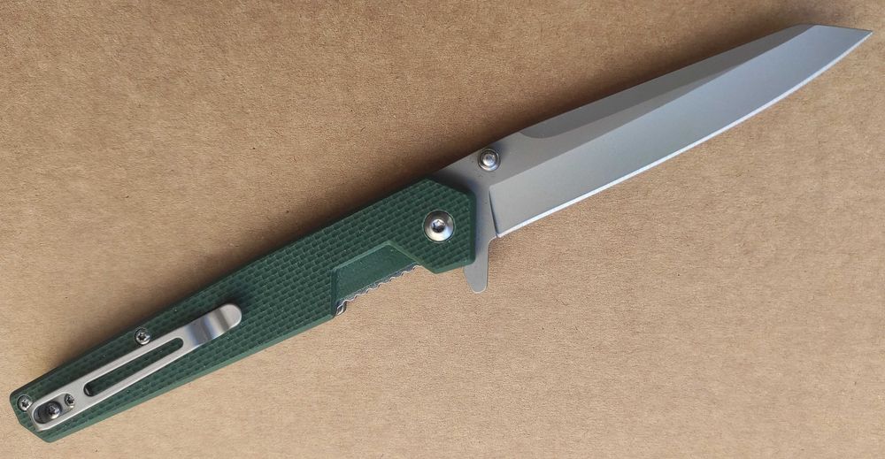 Сгъваем нож Nage 2+1