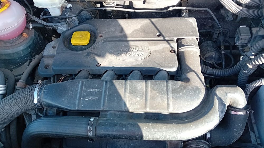 Dezmembrez Land Rover freelander 2.0 td4