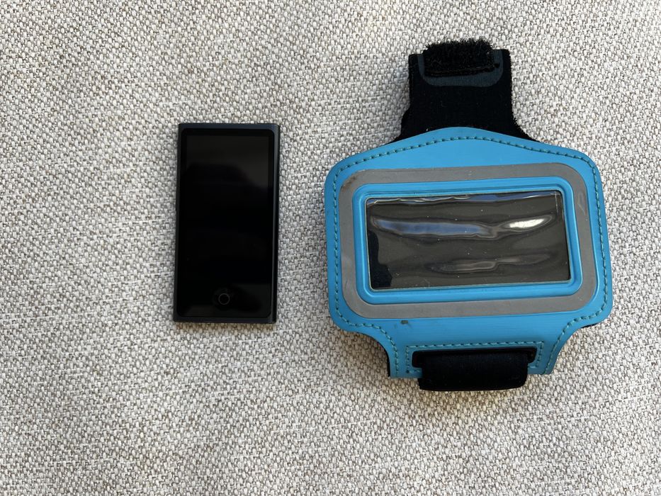 Ipod nano gen. 7 16GB