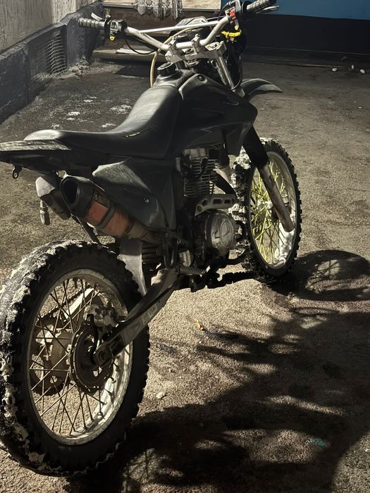 Продам эндуро 06