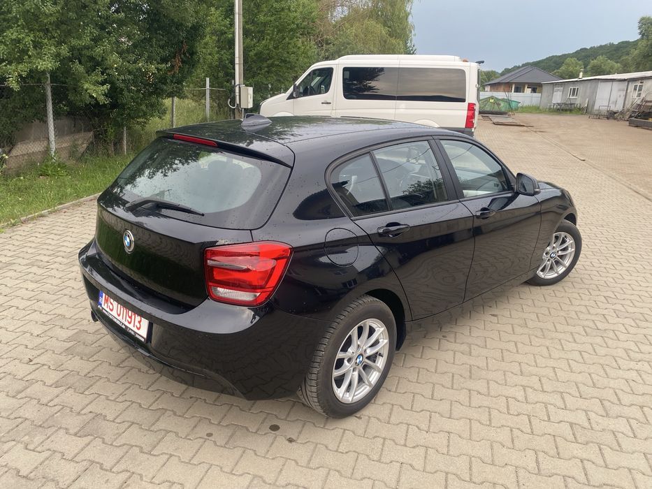BMW 1 Series 2013 — imagine 11