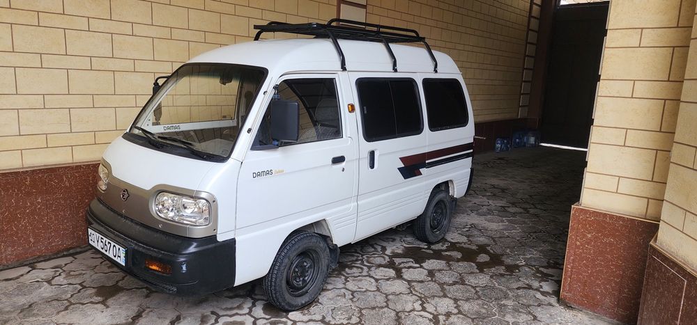 Damas 2017yil 52.000km.