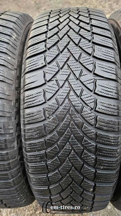 SET 4 Anvelope Iarna 215/65 R16 BRIDGESTONE Blizzak LM005 98H