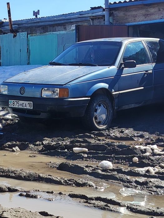 Фольцваген пассат б3