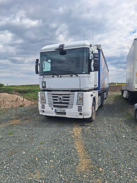 Renault Magnum 460dxi