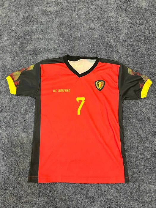 Детски футболни екипи - Ливърпул, Реал М, Франция, Белгия, Бразилия