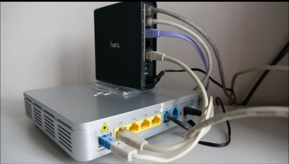 Internet xizmatlari,kamera oʻrnatish