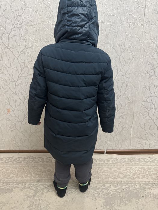 Детская куртка на девочку 4-5лет