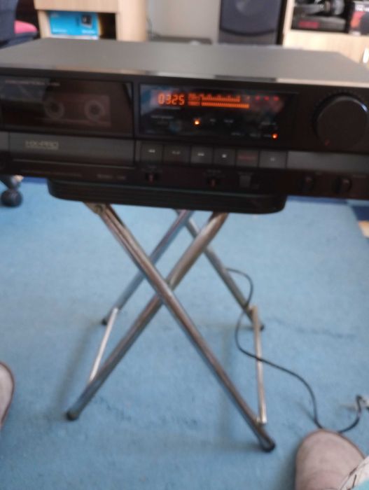 Casetofon Sansui D x 301 I