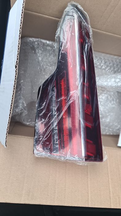 Set Stopuri triple full led  matrix AUDI A4 B9 sedan / berlina