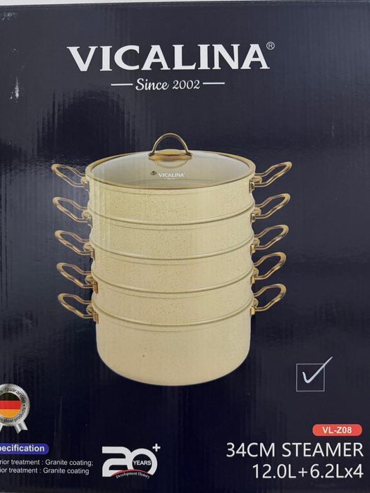 Продам мантоварка