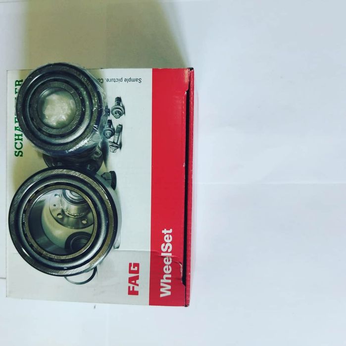 Гольф 3 подшипник ступицы задней