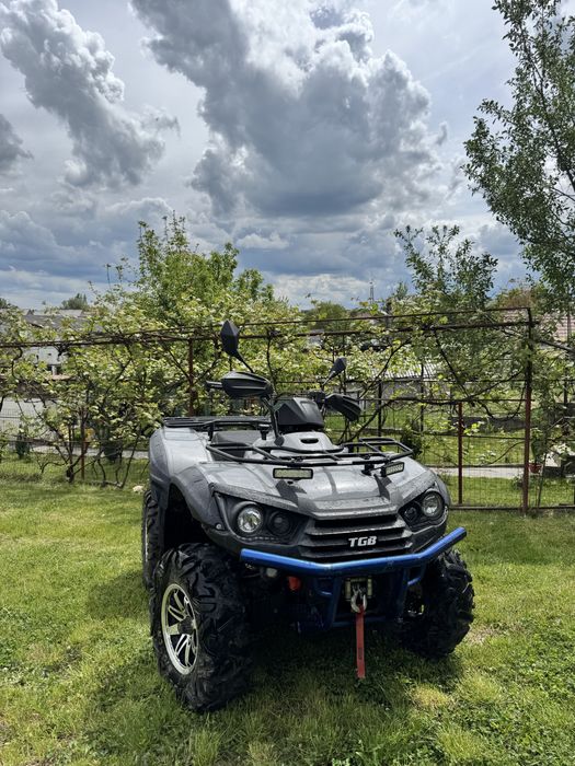 Atv Tgb blade 550