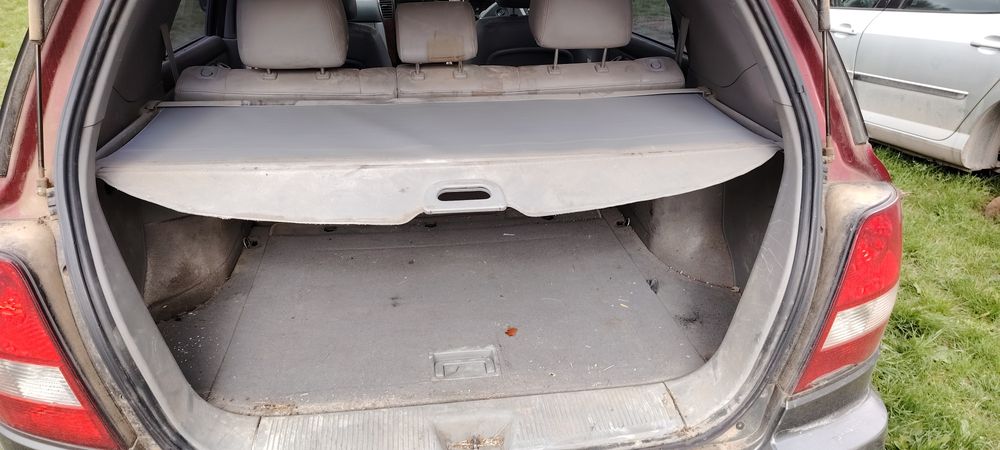 Продавам кия Соренто 2.5 на Части!!!