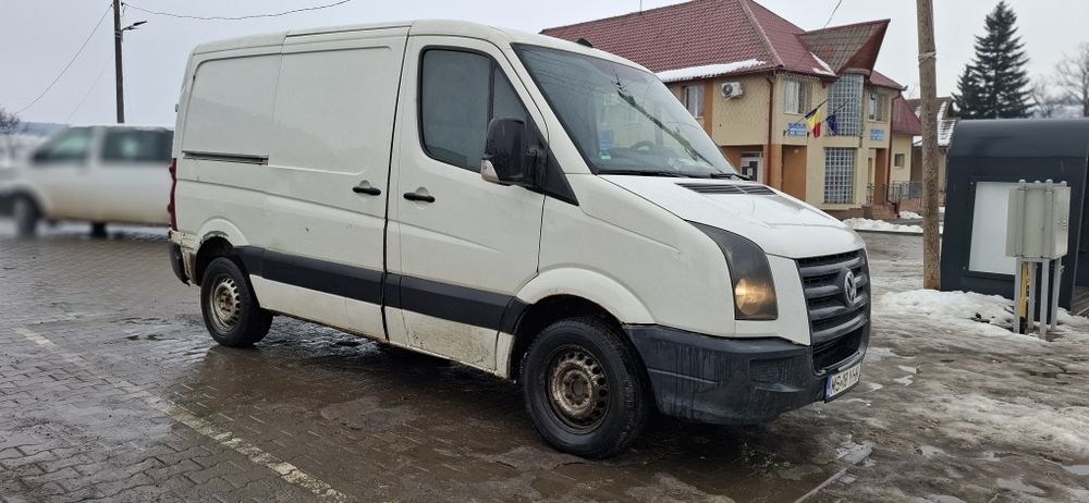 Vand Volkswagen crafter