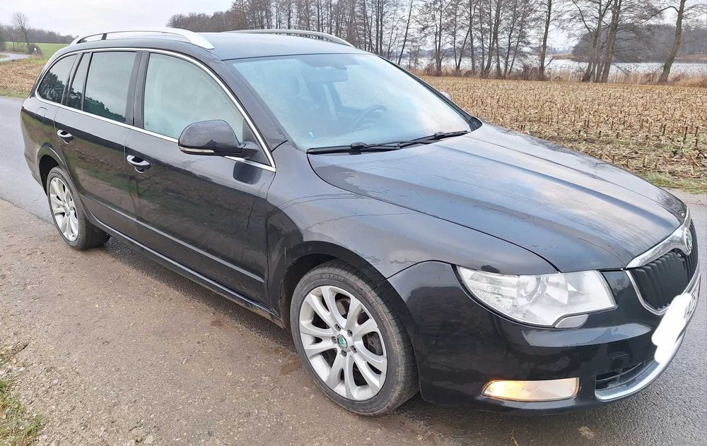 Skoda Superb ( 3T ) 2008 - 2013 PIESE AUTO