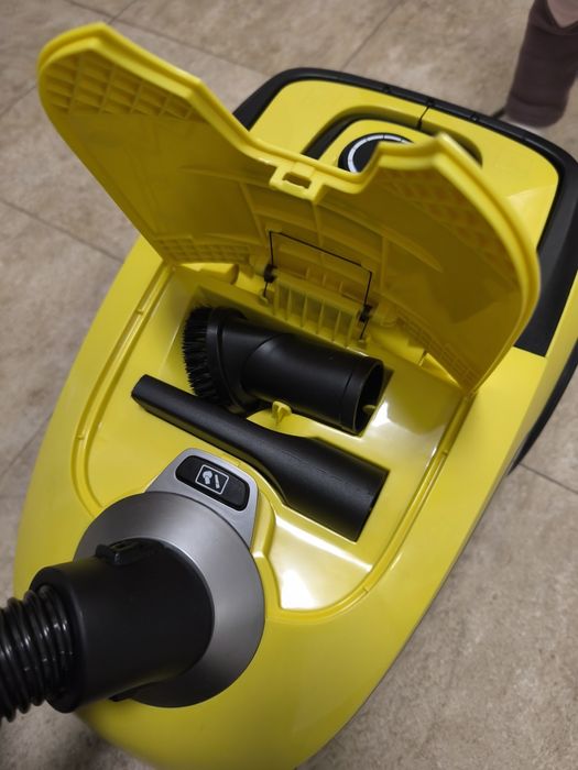 Прахосмукачка karcher vc 2