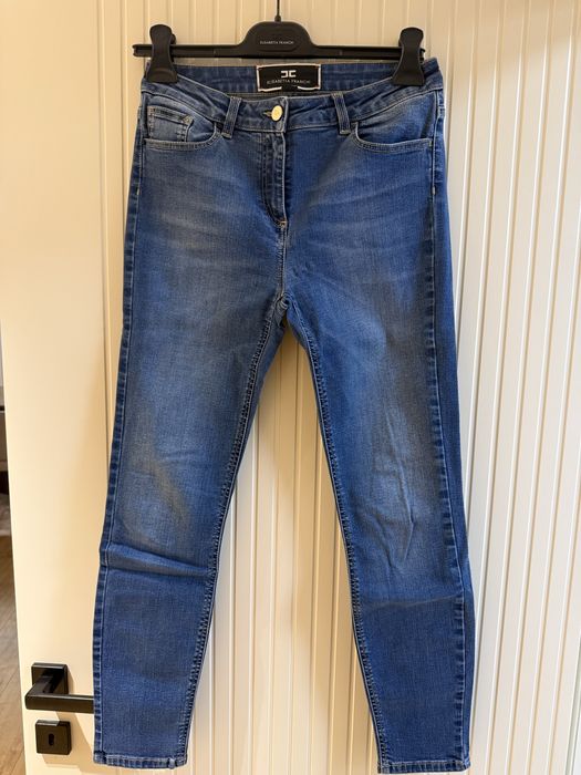 Дънки Elisabetta Franchi