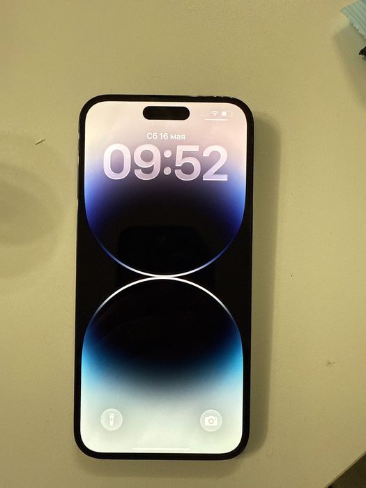 iPhone 14 Pro max