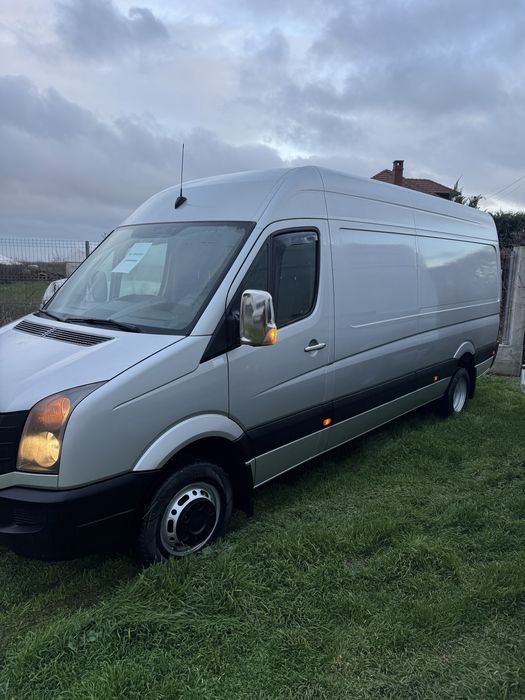 Wolkswagen Crafter 2.0-160cp-157000km