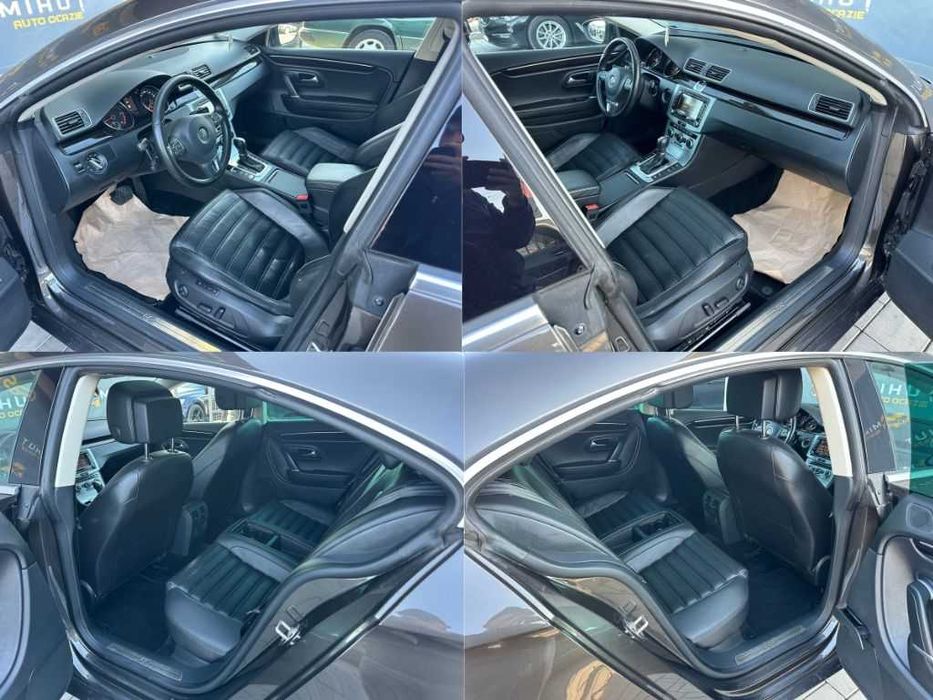 VW Passat CC 2.0 Diesel (170 CP) 2012 Euro5 | Rate fixe | Garantie