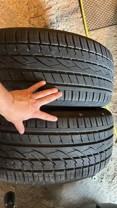 Гуми 275/50/20 Континентал