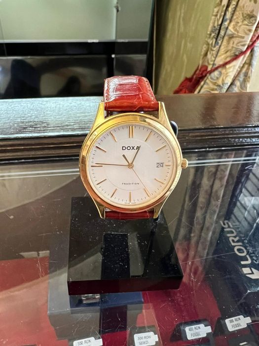 Ceas Doxa 210.30 Amanet BKG