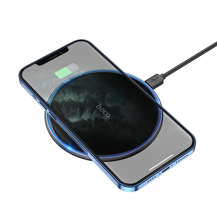 Incarcator Wireless, 15W, Fast Charge
