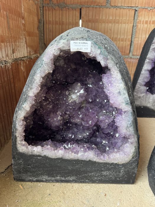 geode ametist gemene