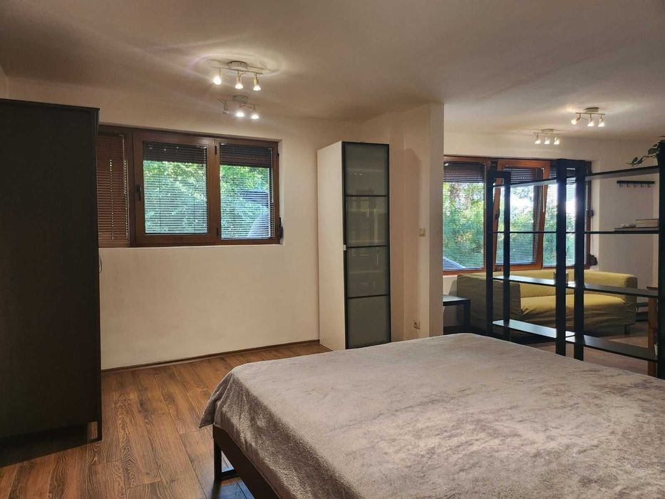 Дава се под наем Едностаен апартамент в София, Лозенец - 45 кв.м за 433.5 € - Снимка #2