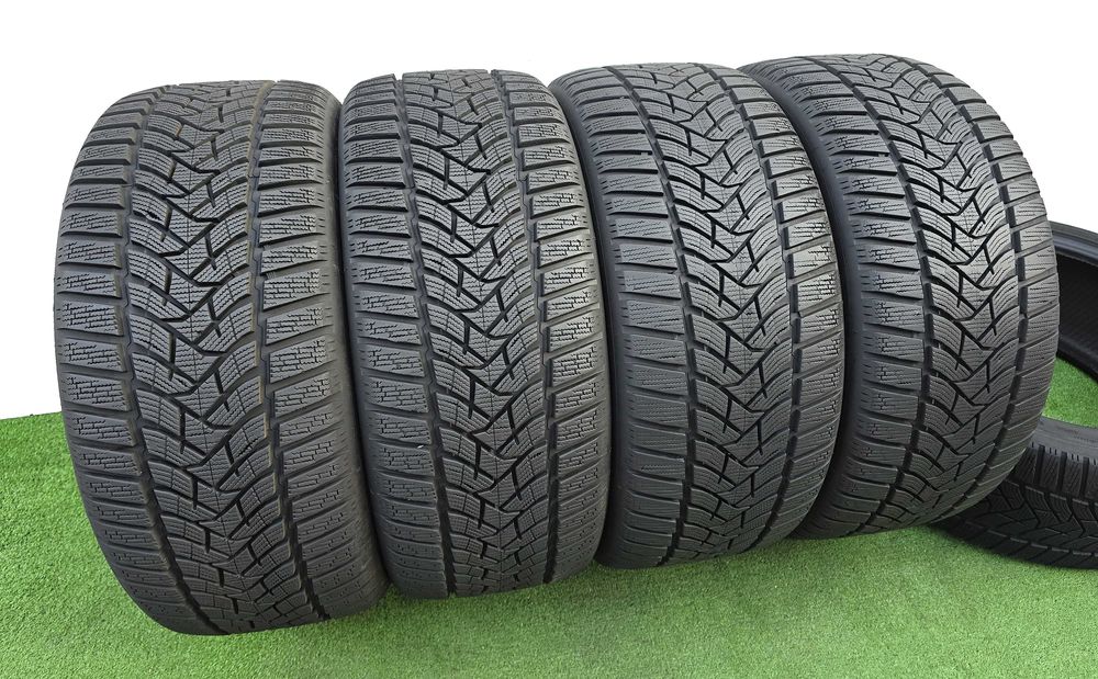 Гуми 245/40/19 DUNLOP Winter Sport 5- зимни