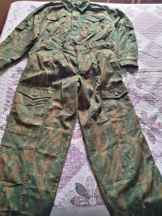 Продам спецовку хаки