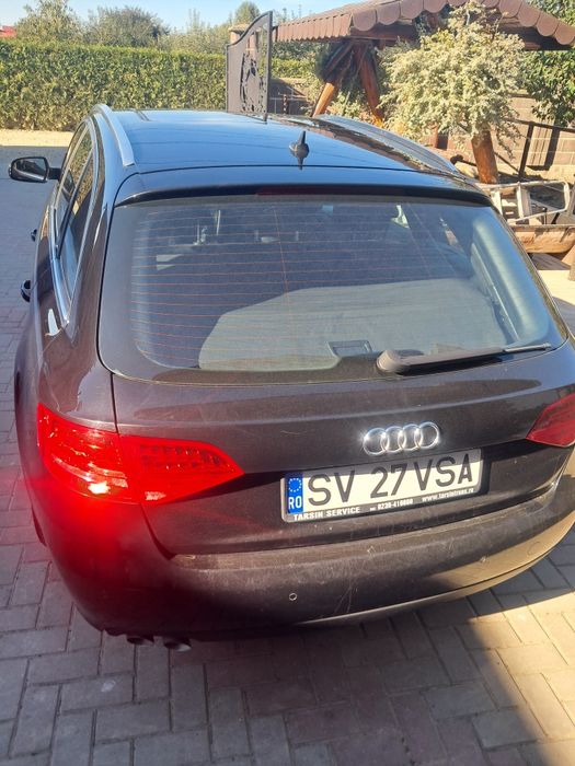 Audi A4 B8 2.0 2010