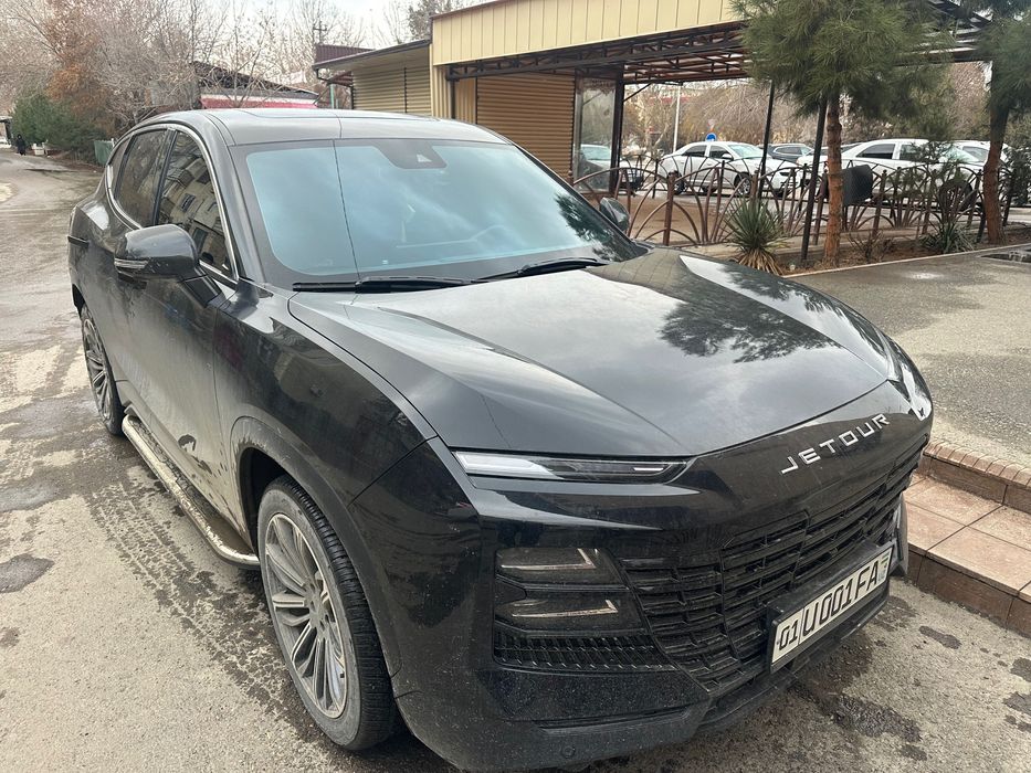 Jetour Dashing 1.6 holati ideal  narxi 24.000$ kelishiladi